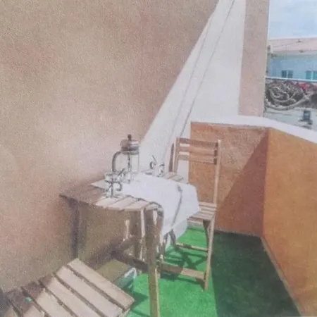 Varandas Da Se Apartman Lisboa